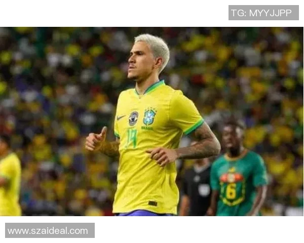 巴西足球明星的魅力与风采展现特别帅气的运动人生